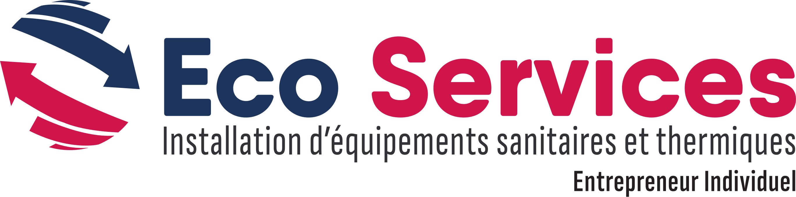 Eco Services – Installation d'équipements sanitaires et thermiques